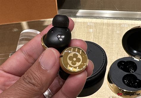 lv air pods meme|Louis Vuitton Horizon Light Up Earphones.